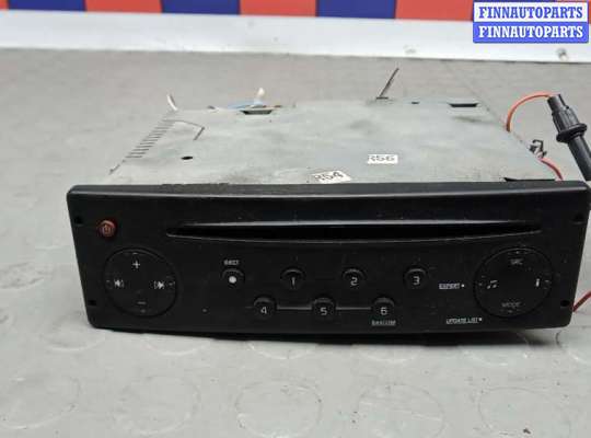 купить магнитола на RENAULT TRAFIC 2