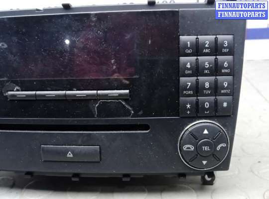 купить магнитола на MERCEDES BENZ C-CLASS W203
