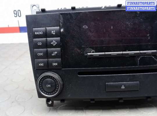 купить магнитола на MERCEDES BENZ C-CLASS W203