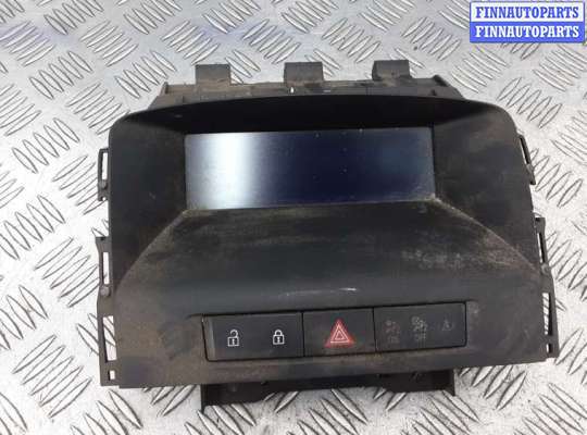 монитор OP2272936 на OPEL ASTRA J