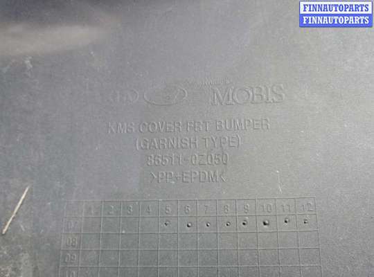 купить бампер передний на KIA SPORTAGE 2