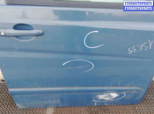 купить дверь передняя правая на MERCEDES BENZ VITO W639
