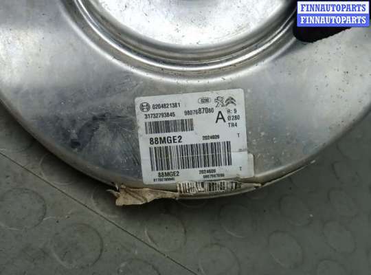 купить вакуумный усилитель тормозов на CITROEN C5 AIRCROSS