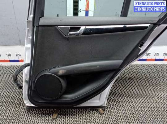 купить дверь задняя правая на MERCEDES BENZ C-CLASS W204