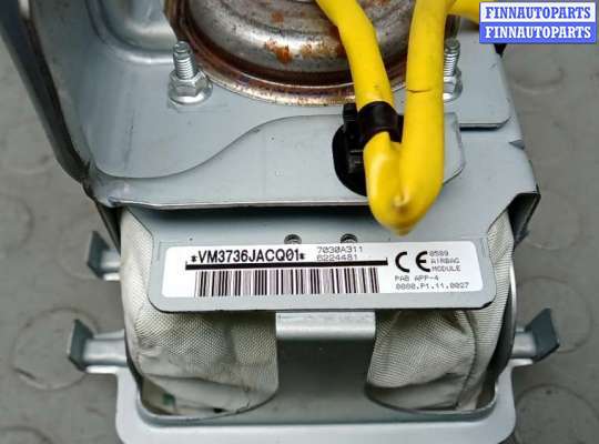 купить подушка безопасности пассажира на MITSUBISHI OUTLANDER 3 GF0W