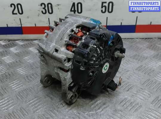 Генератор на Nissan Primastar