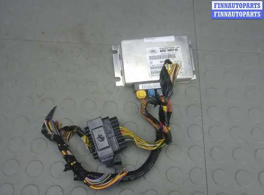 блок управления раздаточной коробки LRR0853 на LAND ROVER DISCOVERY 4