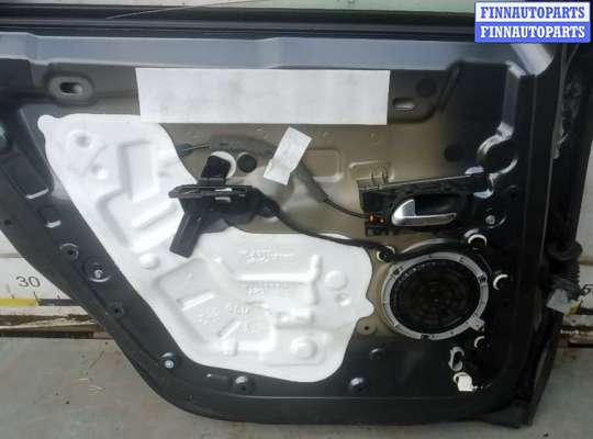 купить дверь задняя левая на CITROEN C4 PICASSO 2