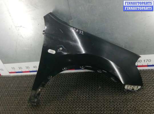 Крыло переднее на Nissan Qashqai I (J10)