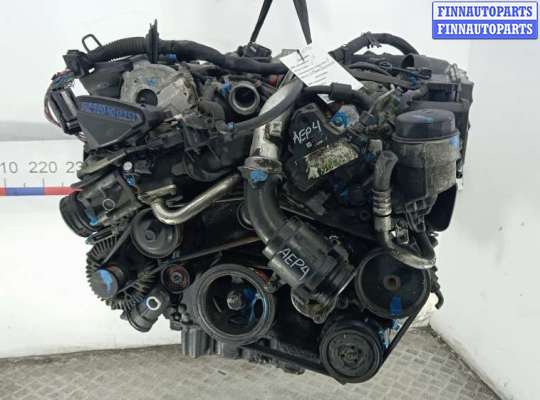 купить двигатель дизельный на MERCEDES BENZ E-CLASS W211