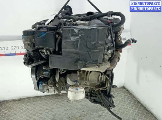 купить двигатель дизельный на MERCEDES BENZ E-CLASS W211