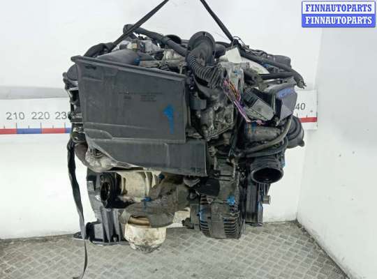 купить двигатель дизельный на MERCEDES BENZ E-CLASS W211