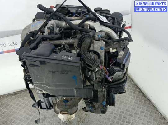 купить двигатель дизельный на MERCEDES BENZ E-CLASS W211