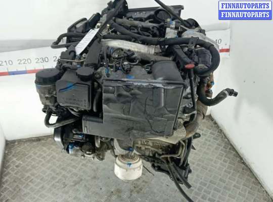 купить двигатель дизельный на MERCEDES BENZ E-CLASS W211