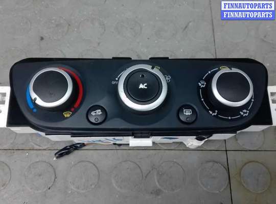 блок управления печки и климат-контроля RN1569914 на RENAULT SCENIC 3