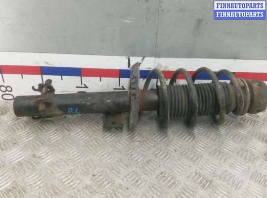 амортизатор передний левый SK484580 на SKODA RAPID