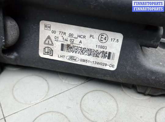 купить фара правая на FORD FOCUS 2