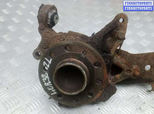 купить ступица задняя левая на OPEL VECTRA C