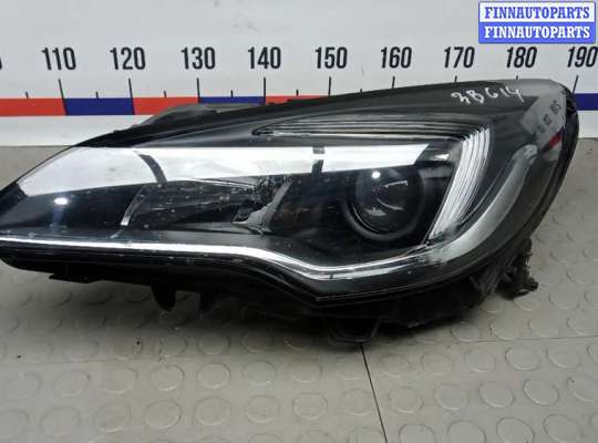купить фара левая на OPEL ASTRA K