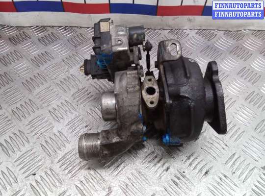 купить турбина дизельная на JAGUAR XF (X250)