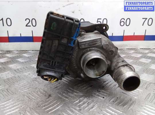 купить турбина дизельная на JAGUAR XF (X250)