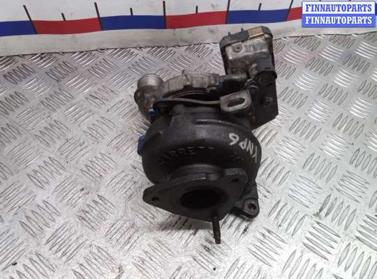 купить турбина дизельная на JAGUAR XF (X250)