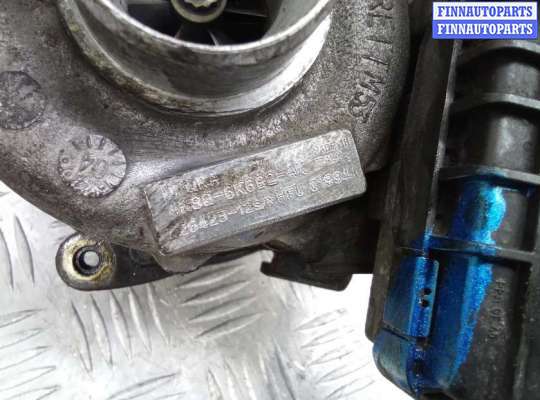 купить турбина дизельная на JAGUAR XF (X250)