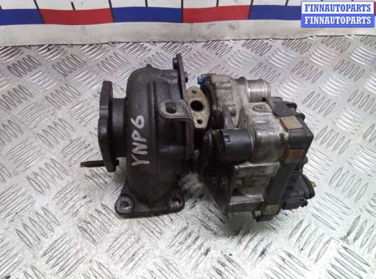 купить турбина дизельная на JAGUAR XF (X250)