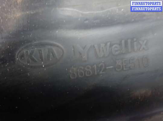 купить защита арок (защита крыла, подкрылок) передняя правая на KIA SORENTO 1