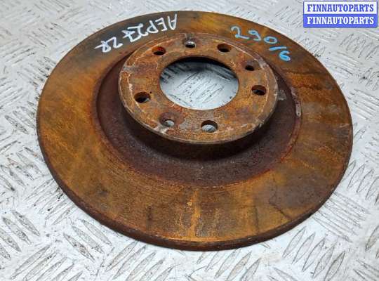 купить диск тормозной задний на CITROEN C5 AIRCROSS