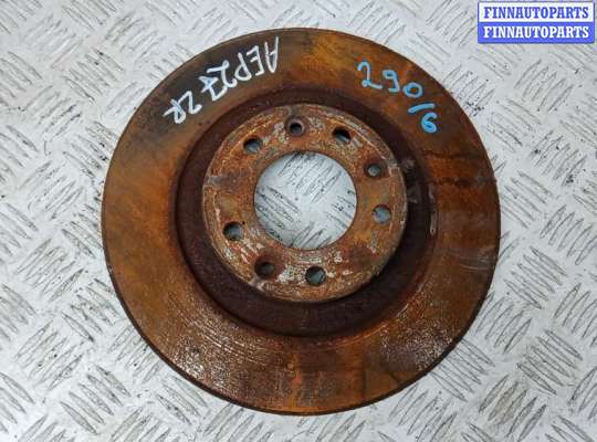 купить диск тормозной задний на CITROEN C5 AIRCROSS