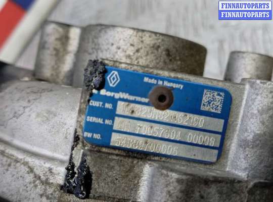 купить турбина дизельная на NISSAN QASHQAI J11