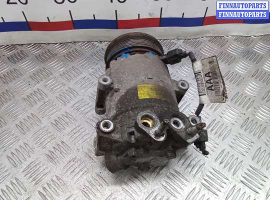 купить компрессор кондиционера дизельный на FORD FOCUS 3