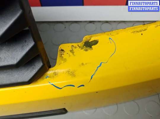 Решетка радиатора на Volkswagen Transporter T4