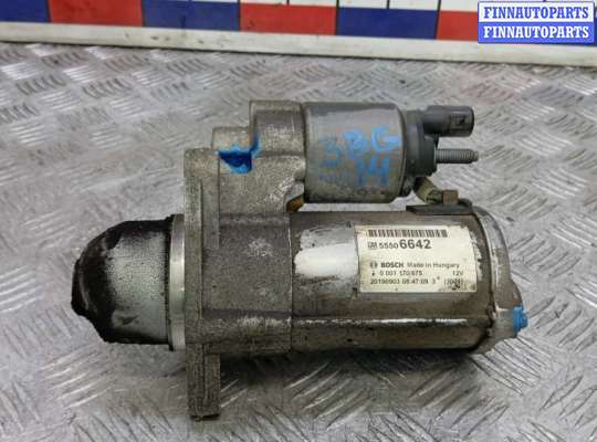 купить стартер бензиновый на OPEL ASTRA K