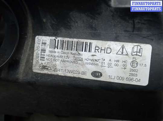 купить фара правая на FORD KUGA 1