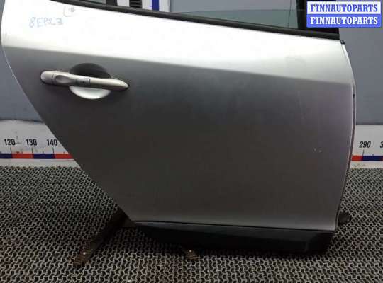 купить дверь задняя правая на RENAULT MEGANE 3