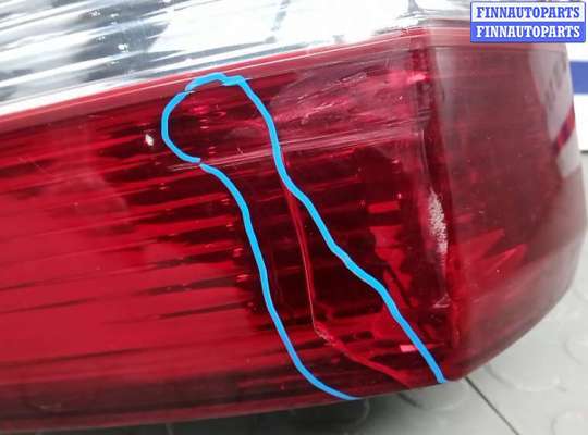 купить фонарь задний левый на MERCEDES BENZ SPRINTER 2