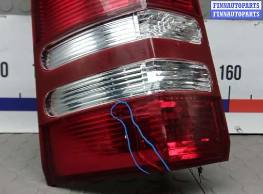 купить фонарь задний левый на MERCEDES BENZ SPRINTER 2