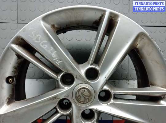 купить диск литой на OPEL INSIGNIA 2