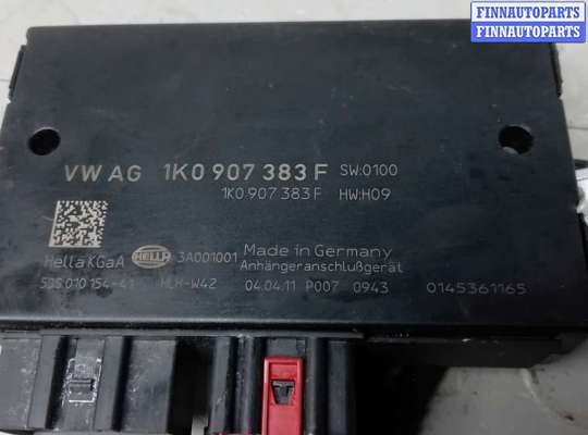 купить блок согласования фаркопа на VOLKSWAGEN TIGUAN 1