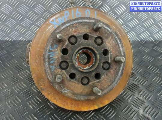 кулак поворотный лев FO2224510 на FORD TRANSIT 8