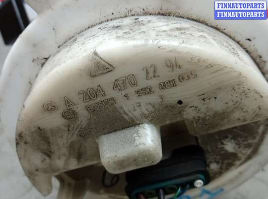 купить насос топливный электрический на MERCEDES BENZ C-CLASS W204