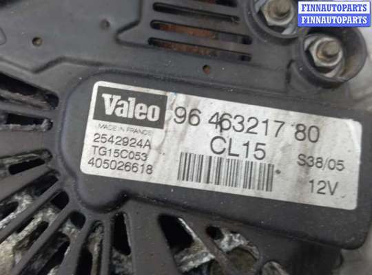 купить генератор дизельный на CITROEN XSARA PICASSO