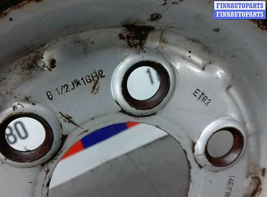 купить диск штампованный на MERCEDES BENZ SPRINTER 2