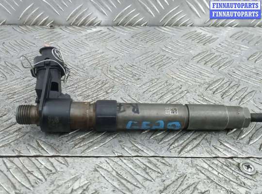 форсунка дизельная MT396229 на MITSUBISHI OUTLANDER 2