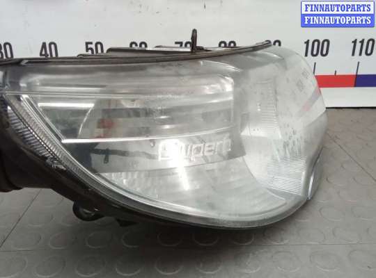 купить фара правая на SKODA SUPERB 2