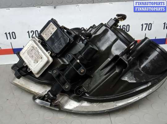 купить фара правая на SKODA SUPERB 2