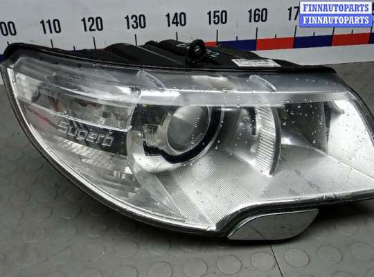 купить фара правая на SKODA SUPERB 2