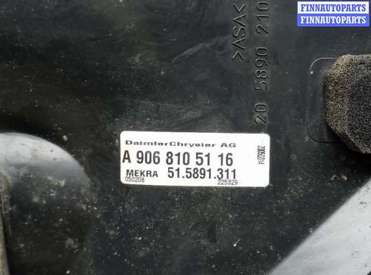 купить зеркало наружное левое на VOLKSWAGEN CRAFTER 1